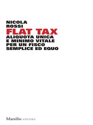 cover image of Flat Tax